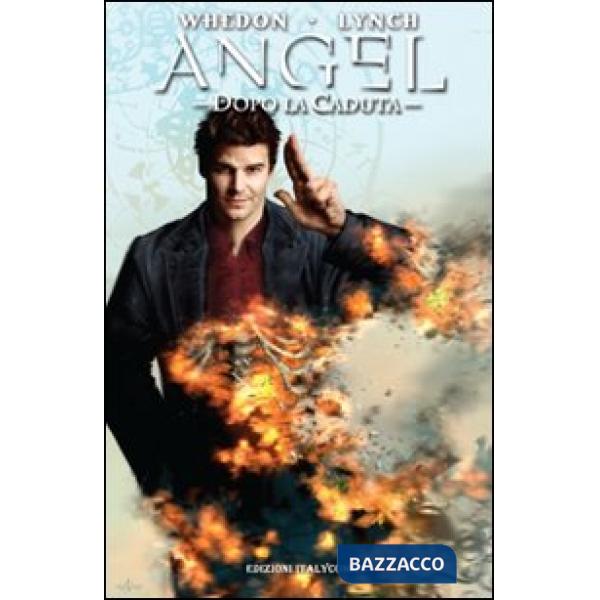 Angel dopo la caduta. Vol. 4