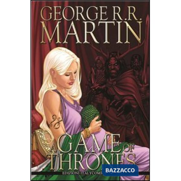 Game of thrones (A). Vol. 11