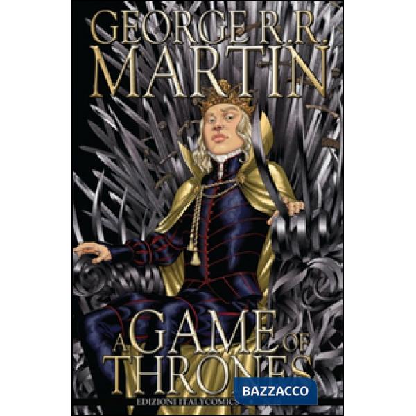 Game of Thrones (A). Vol. 18