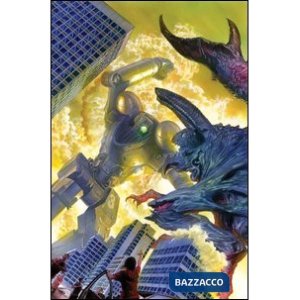 Pacific rim. Storie dall'anno zero