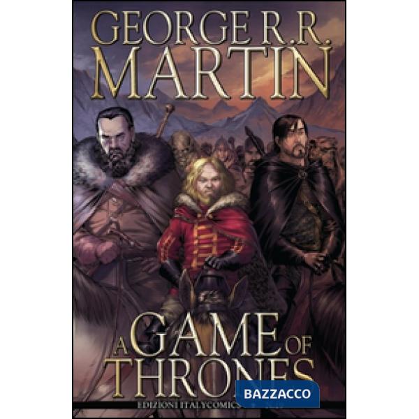Game of Thrones (A). Vol. 19