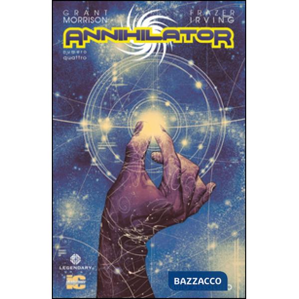 Annihilator. Vol. 4