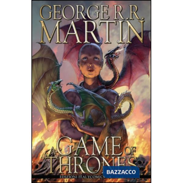 Game of Thrones (A). Vol. 24