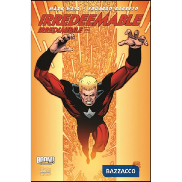 Irredeemable-Irredimibile. Ediz. italiana. Vol. 29