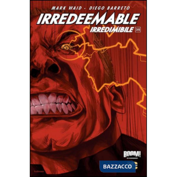 Irredeemable-Irredimibile. Ediz. italiana. Vol. 35