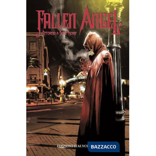 Ritorno a Bete Noire. Fallen angel