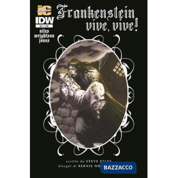 Frankenstein vive, vive!. Vol. 4