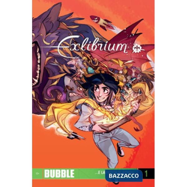 Exlibrium. Vol. 1: ... e la porta si aprirà. Parte 1