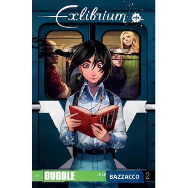 Exlibrium. Vol. 2: ... e la porta si aprirà. Parte 2