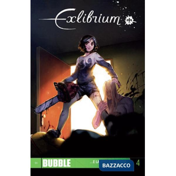 Exlibrium. Vol. 4: ... e la porta si aprirà. Parte 4-La bara su ruote