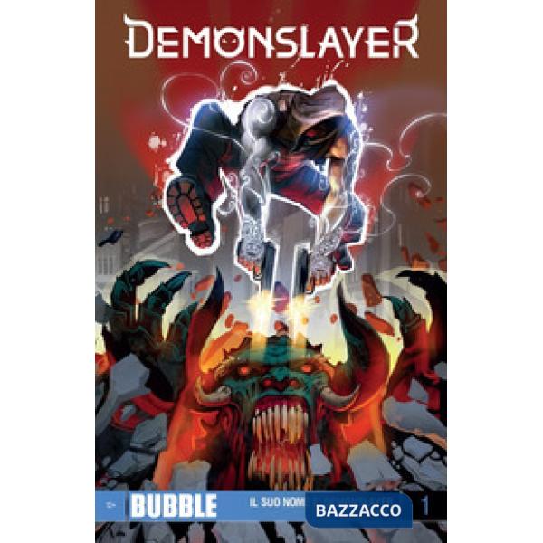 Demonslayer. Vol. 1: Il suo nome è Demonslayer. Parte 1