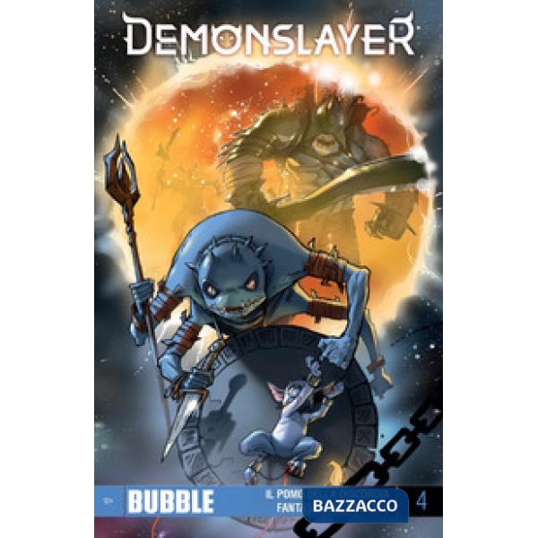 Demonslayer. Vol. 4: Il pomo della discordia-Fantasmi dal passato