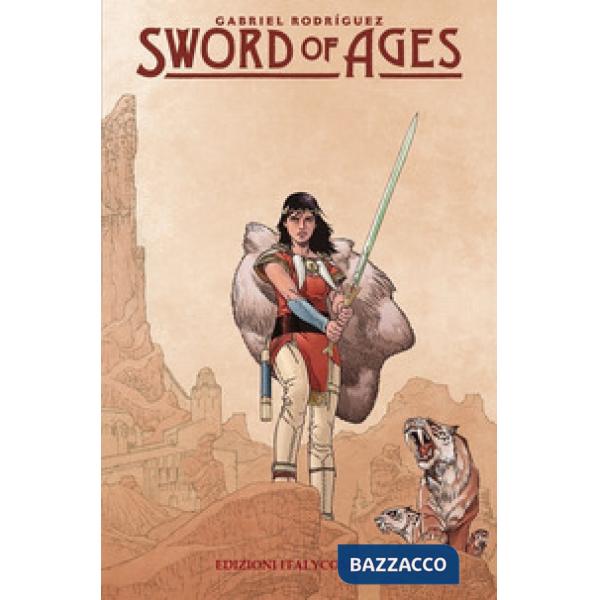Sword of ages. Avalon