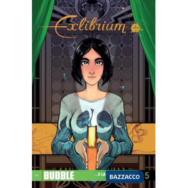 Exlibrium. Vol. 5: ... e la porta si aprirà. Parte 5