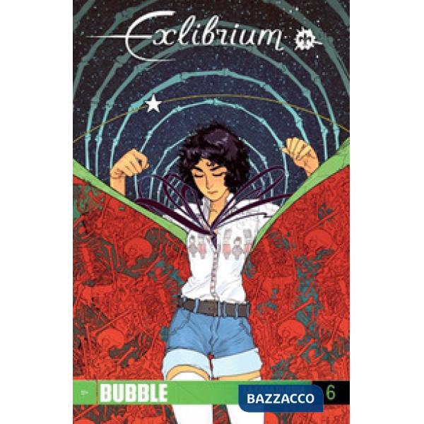 Exlibrium. Vol. 6: La casa di ossa. Parte 1