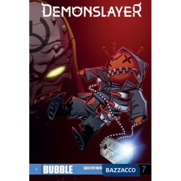 Demonslayer. Vol. 7: Giochi non adatto ai bambini. Parte 2