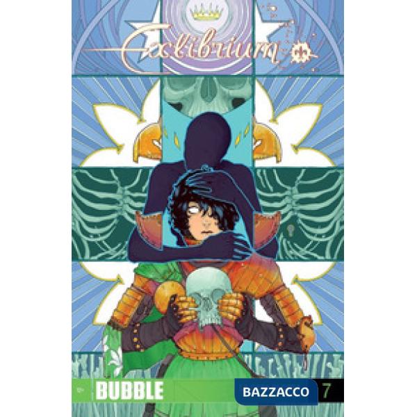 Exlibrium. Vol. 7: La casa di ossa. Parte 2