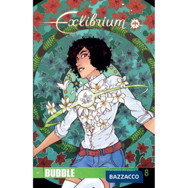 Exlibrium. Vol. 8: La casa di ossa. Parte 3