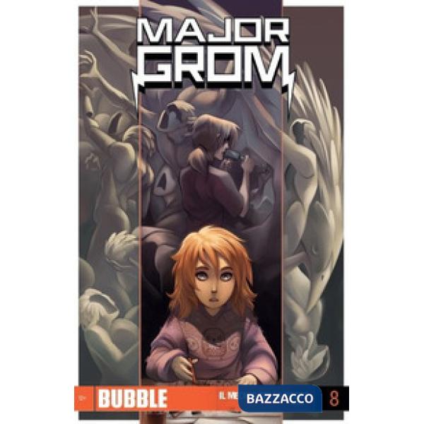 Major Grom. Vol. 8: Il medico della peste. Parte 7