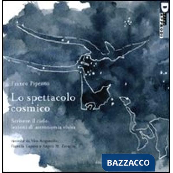 Spettacolo cosmico. Scrivere il cielo: lezioni di astronomia visiva. Ediz. illus