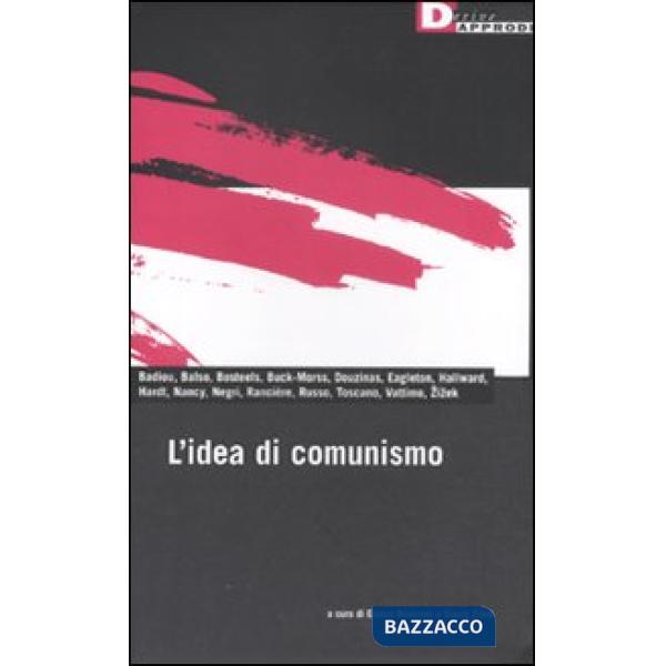 Idea di comunismo (L')