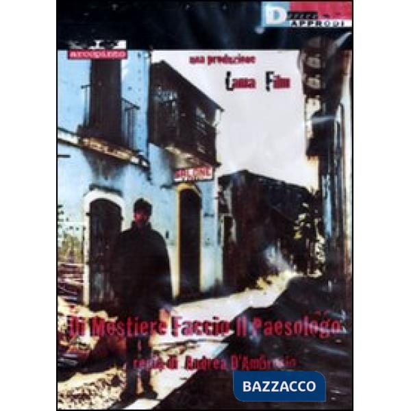 Di mestiere faccio il paesologo. DVD. Con libro