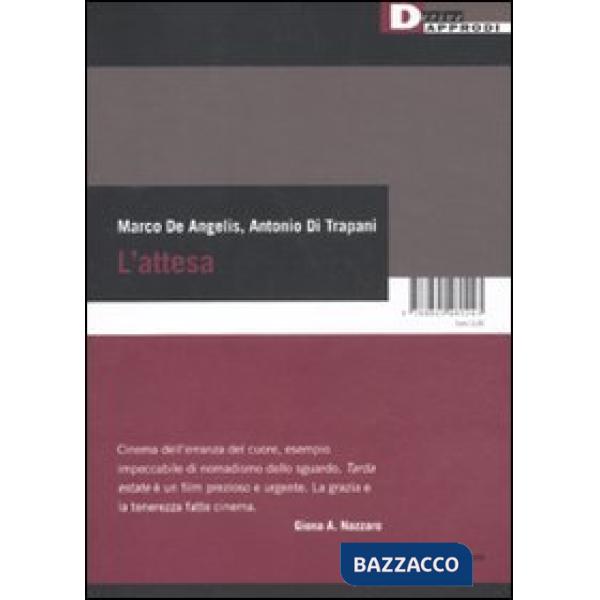 Attesa. Con DVD (L')