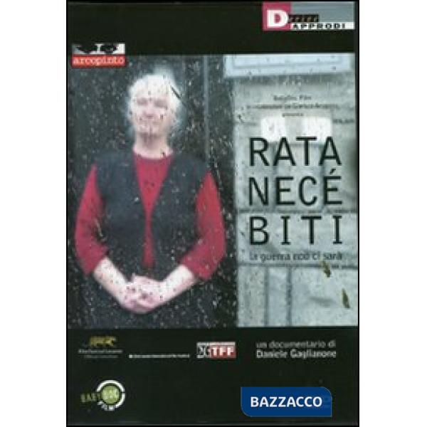 Rata Nece Biti. La guerra non ci sarà. Con DVD