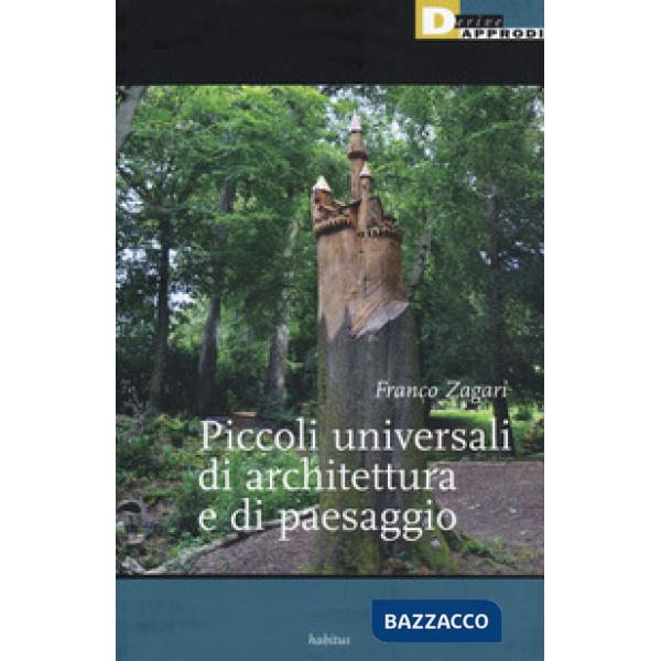 Piccoli universali di architettura del paesaggio