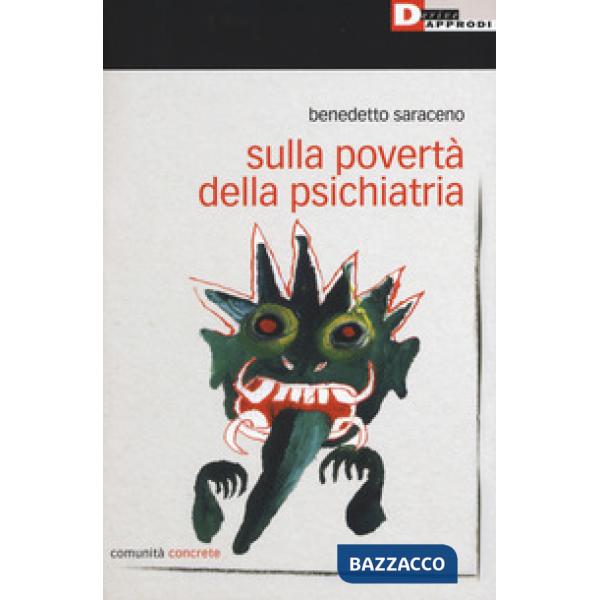 Sulla povertà della psichiatria