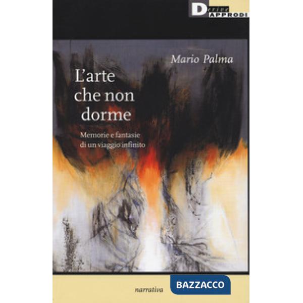 Arte che non dorme. Memorie e fantasie di un viaggio infinito (L')