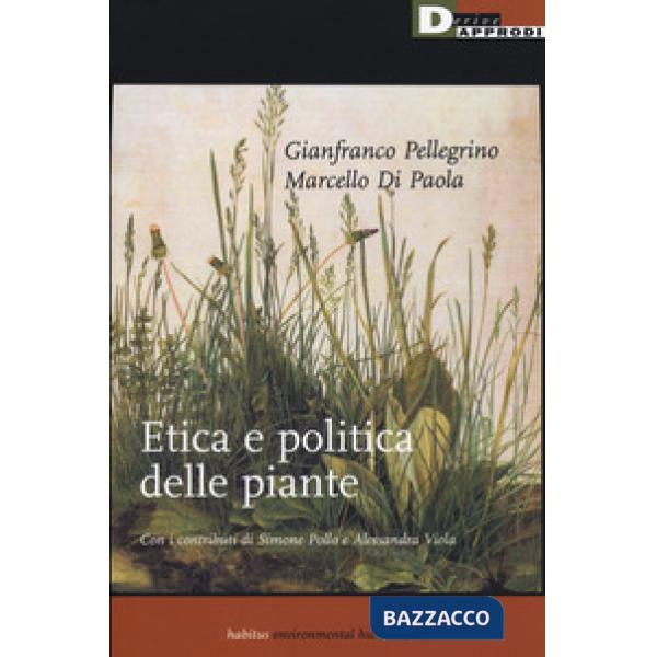 Etica e politica delle piante