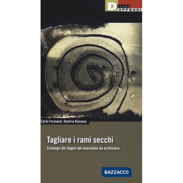Tagliare i rami secchi. Catalogo dei dogmi del marxismo da archiviare