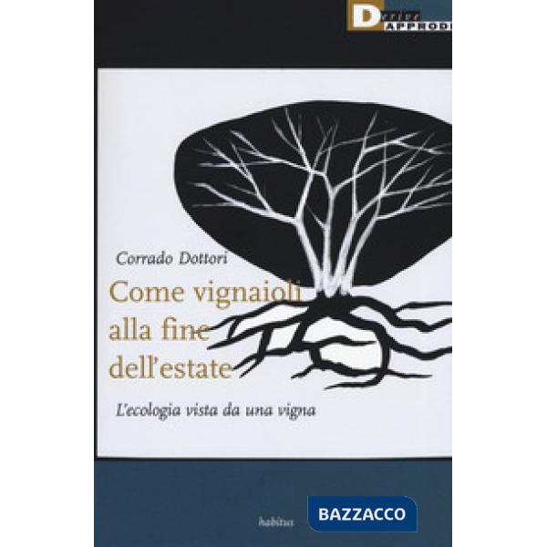 Come vignaioli alla fine dell'estate. L'ecologia vista da una vigna