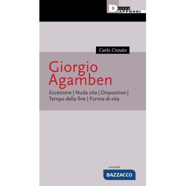 Giorgio Agamben