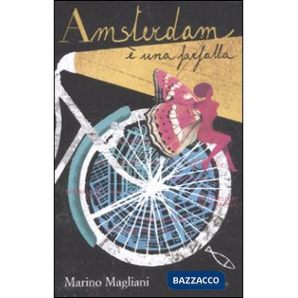 Amsterdam è una farfalla