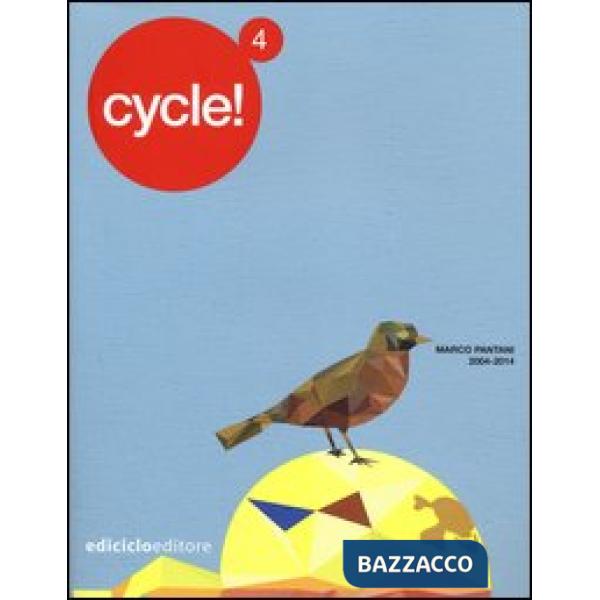 Cycle!. Vol. 4: Marco Pantani 2004-2014