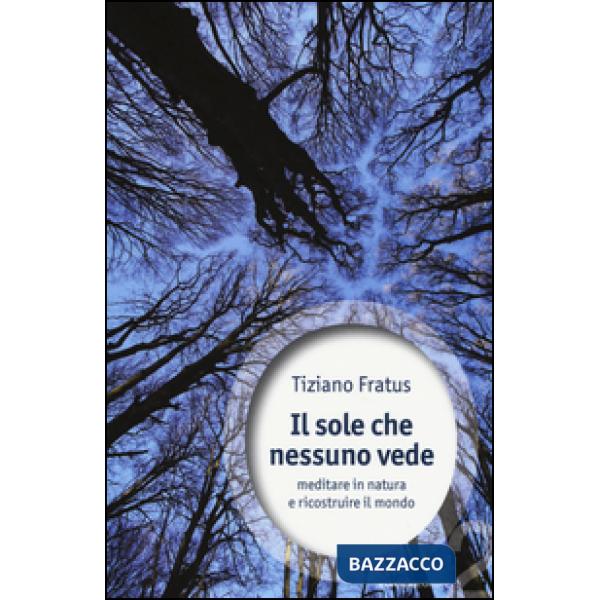 Sole che nessuno vede. Meditare in natura e ricostruire il mondo (Il)