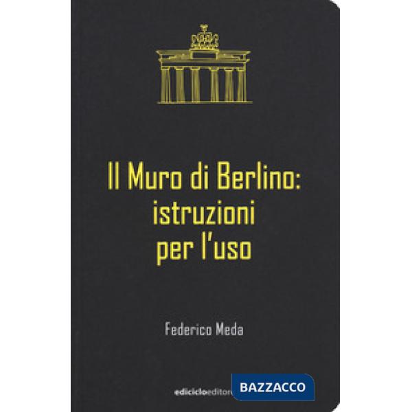 Muro di Berlino. Istruzioni per l'uso (Il)