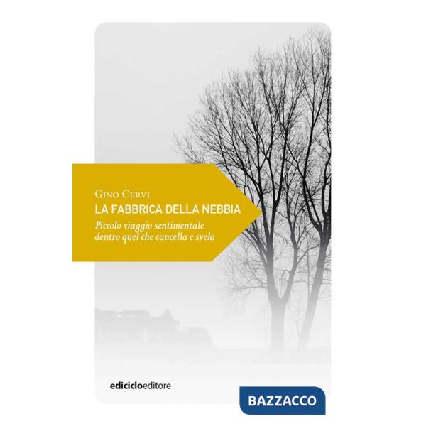 Fabbrica della nebbia. Piccolo viaggio sentimentale dentro quel che cancella e svela (La)
