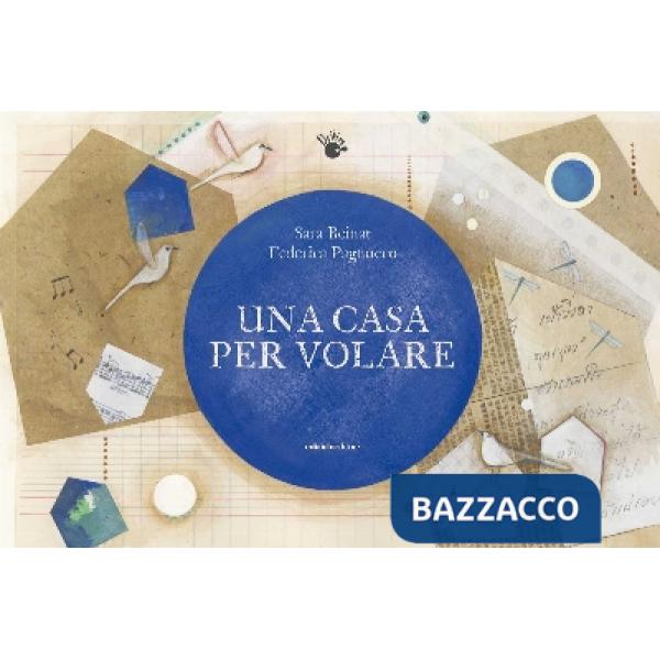 Casa per volare. Ediz. a colori (Una)