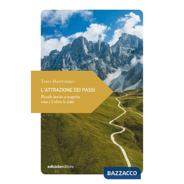 Attrazione dei passi. Piccolo invito a scoprire cosa c'è oltre le cime (L')