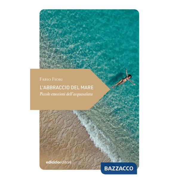 Abbraccio del mare. Piccole emozioni dell'acquasalata (L')
