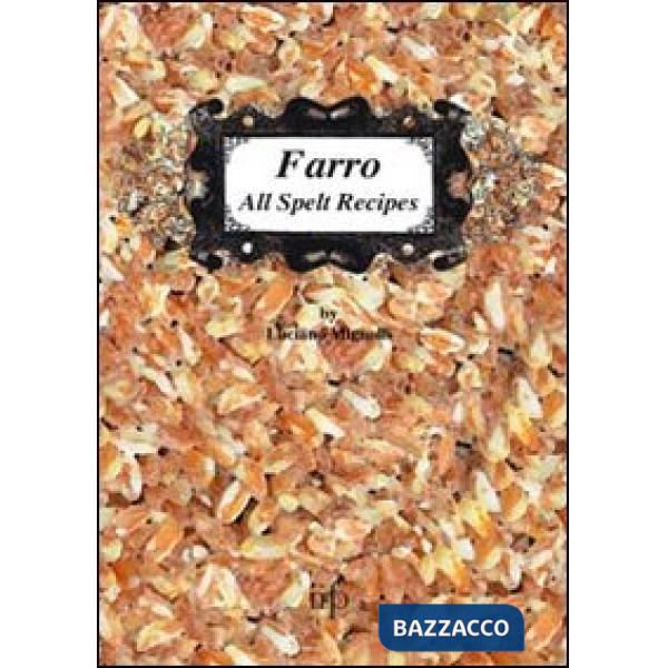 Farro all spelt recipes