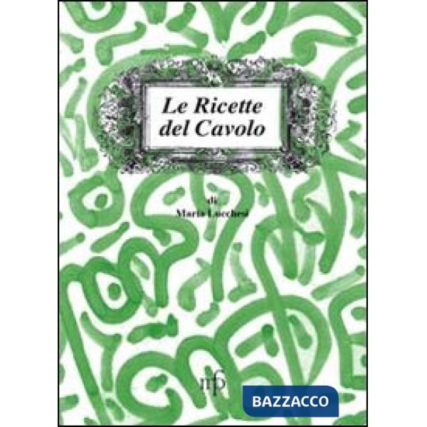 Ricette del cavolo (Le)