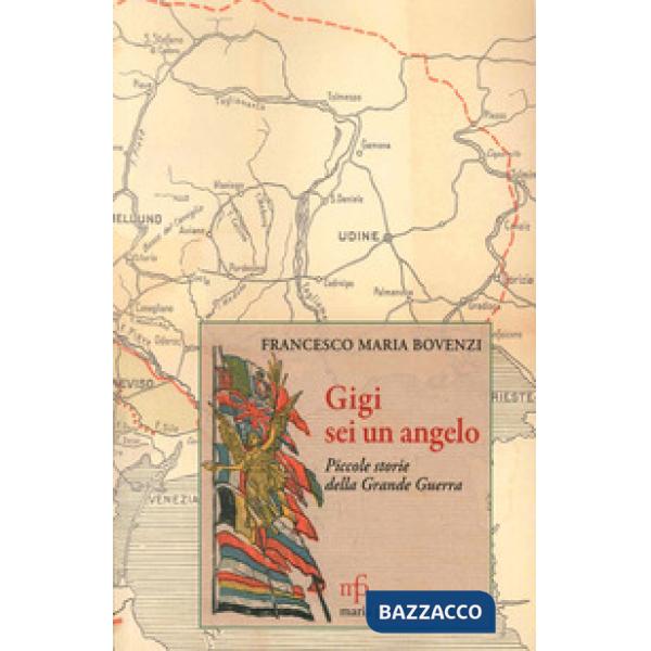 Gigi, sei un angelo. Piccole storie della grande guerra