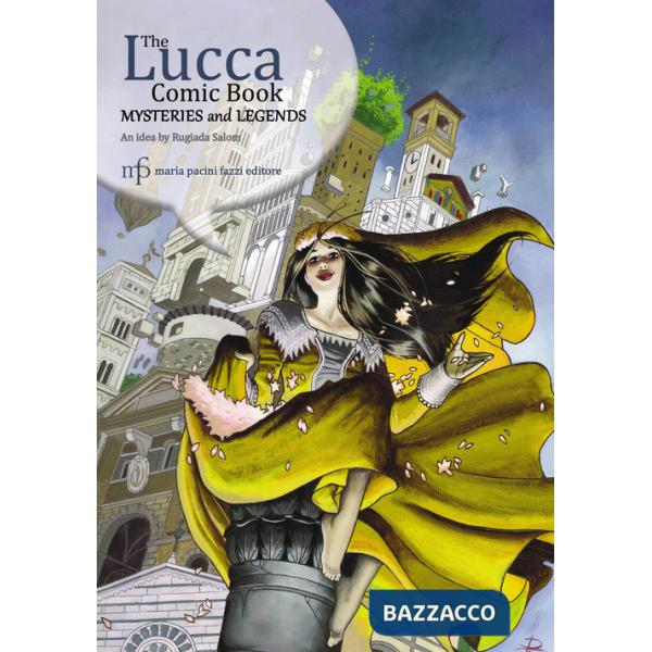 Lucca comic book. Mysteries and legends (The)