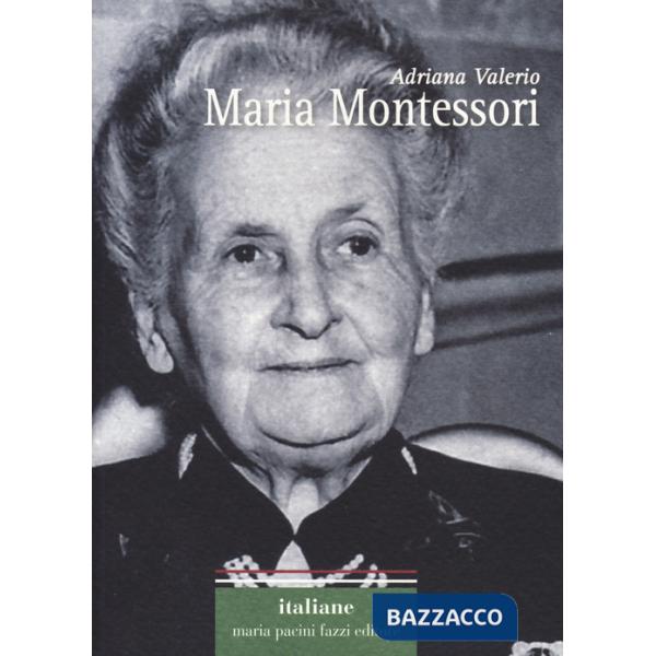 Maria Montessori