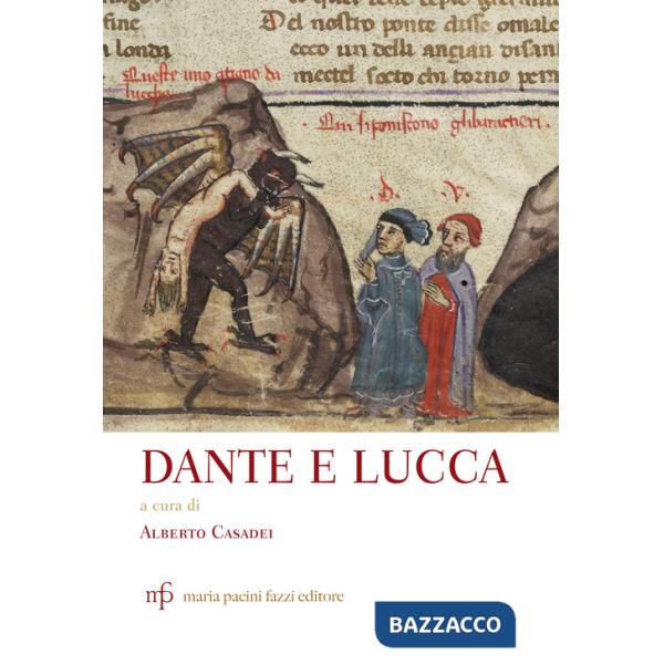 Dante e Lucca