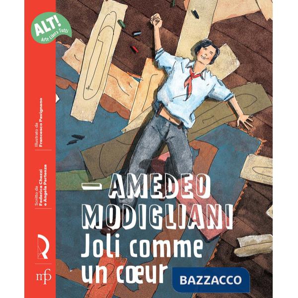 Amedeo Modigliani. Joli comme un coeur